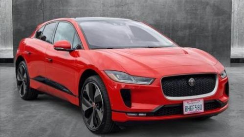 2019 Jaguar I-Pace SADHD2S14K1F67972