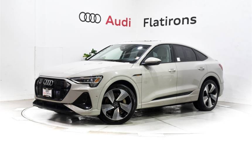 2021 Audi e-tron WA13AAGE5MB041388