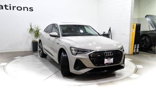 2021 Audi e-tron WA13AAGE5MB041388