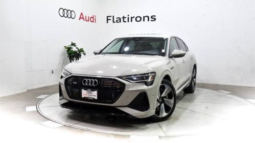 2021 Audi e-tron WA13AAGE5MB041388