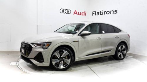 2021 Audi e-tron WA13AAGE5MB041388