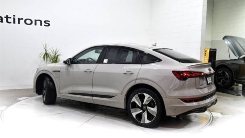 2021 Audi e-tron WA13AAGE5MB041388