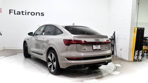 2021 Audi e-tron WA13AAGE5MB041388