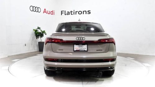 2021 Audi e-tron WA13AAGE5MB041388