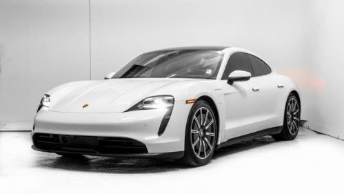 2022 Porsche Taycan WP0AB2Y15NSA45022