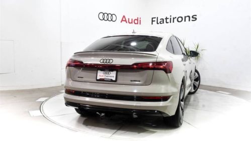 2021 Audi e-tron WA13AAGE5MB041388