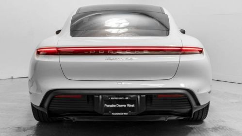 2022 Porsche Taycan WP0AB2Y15NSA45022