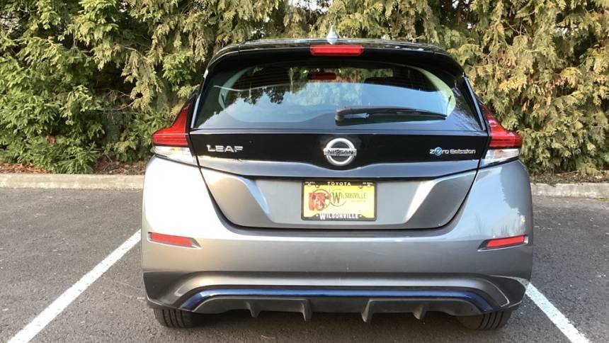 2019 Nissan LEAF 1N4AZ1CP1KC321190