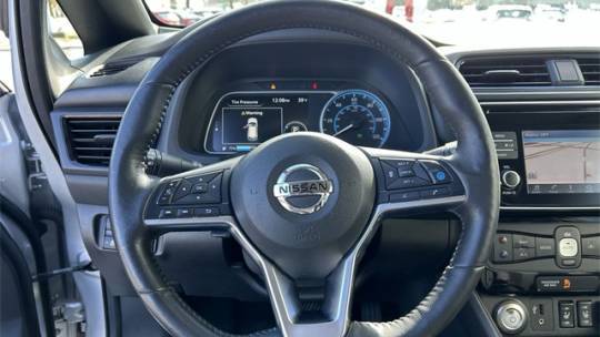 2018 Nissan LEAF 1N4AZ1CP8JC300724