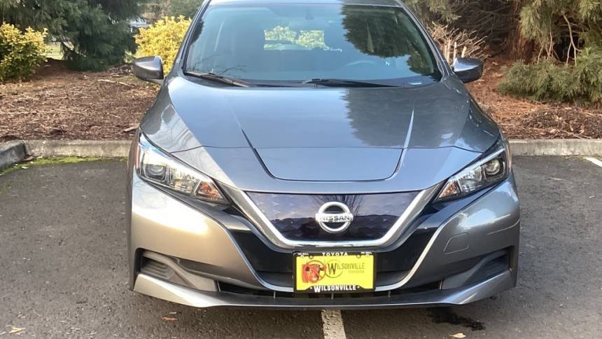 2019 Nissan LEAF 1N4AZ1CP1KC321190