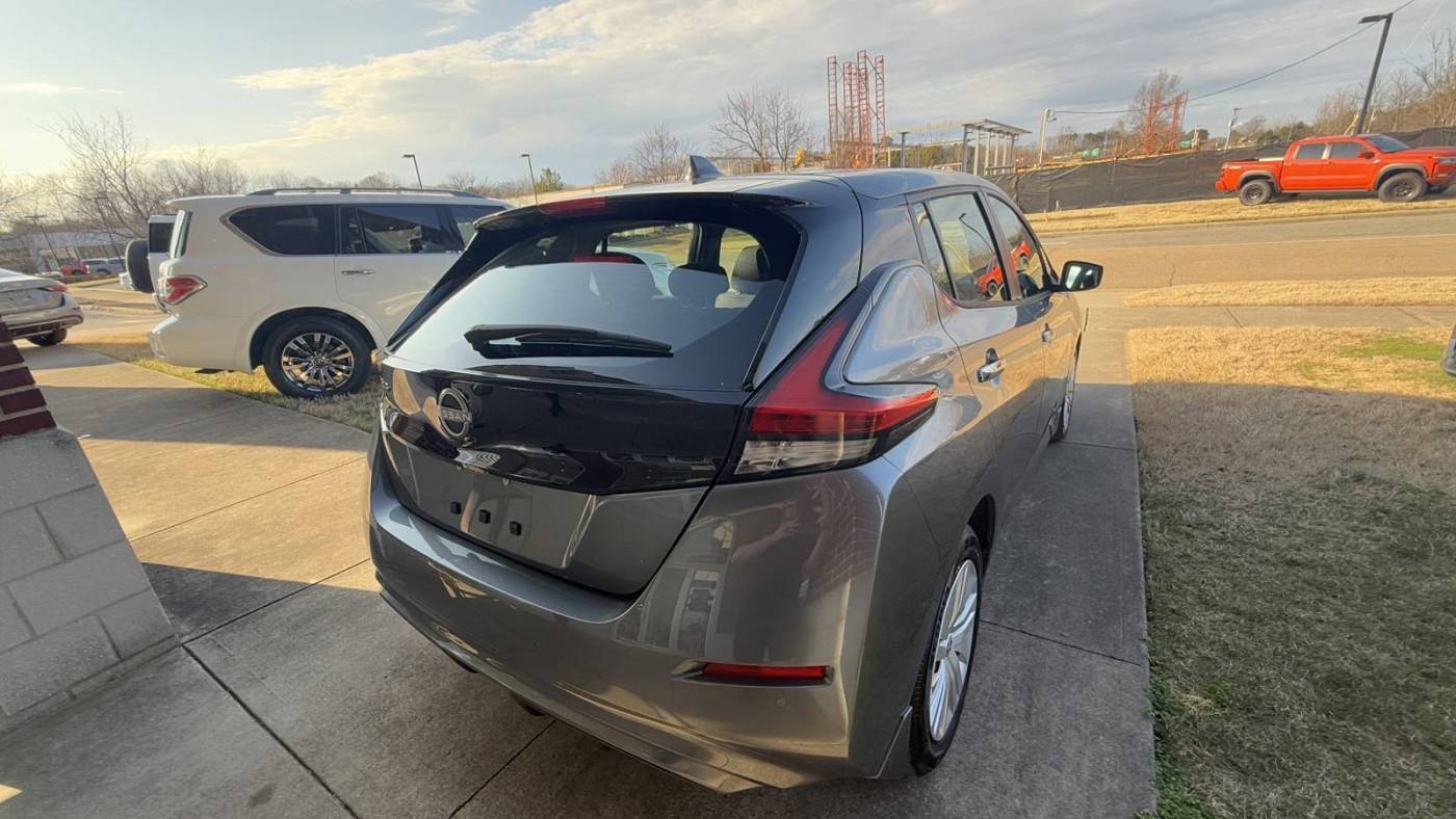 2023 Nissan LEAF 1N4AZ1BV4PC554388