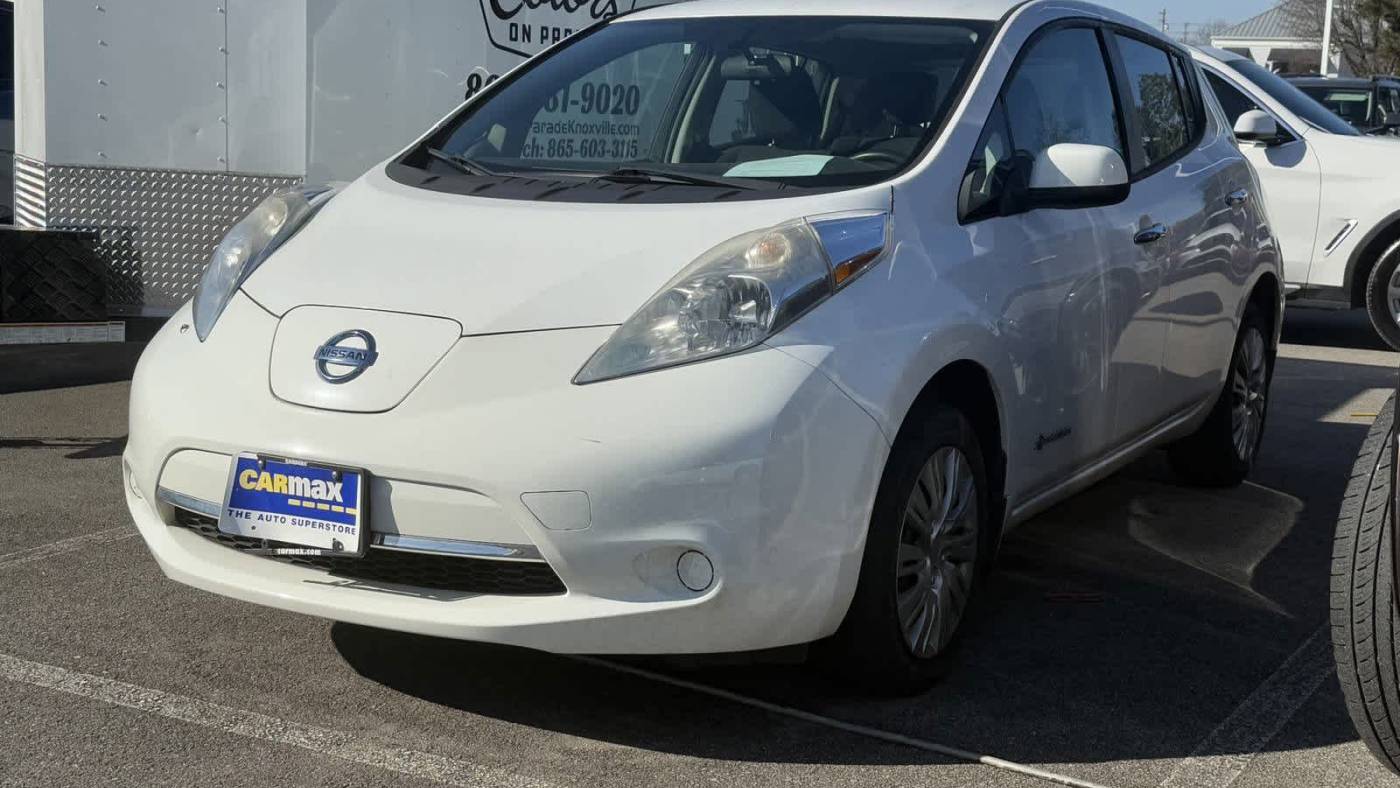 2015 Nissan LEAF 1N4AZ0CP2FC324129