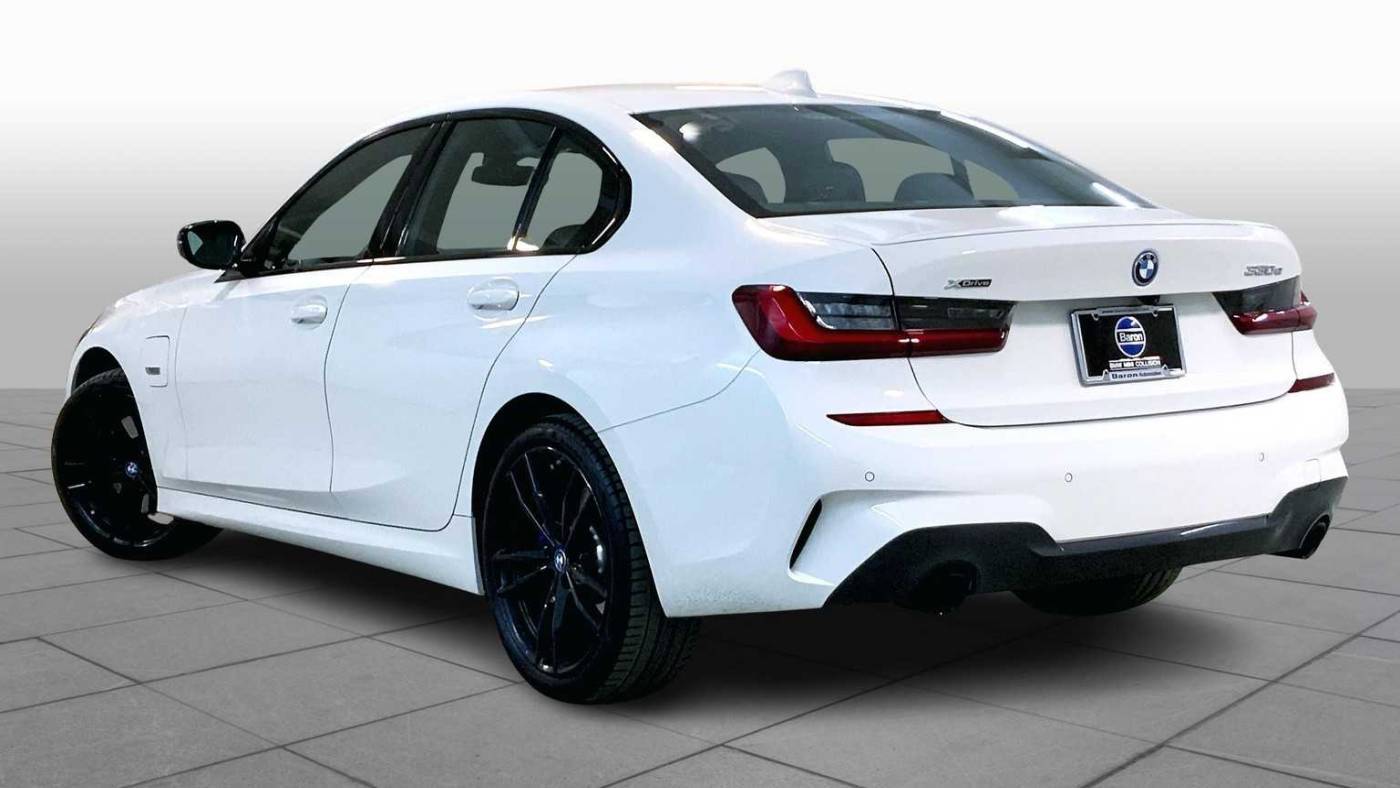 2022 BMW 3 Series 3MW5P9J05N8C41860