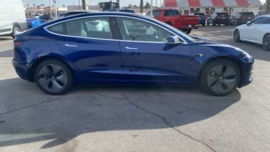 2018 Tesla Model 3 5YJ3E1EA0JF124732