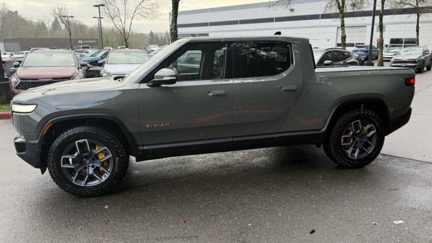 2022 Rivian R1T 7FCTGAAL7NN000671