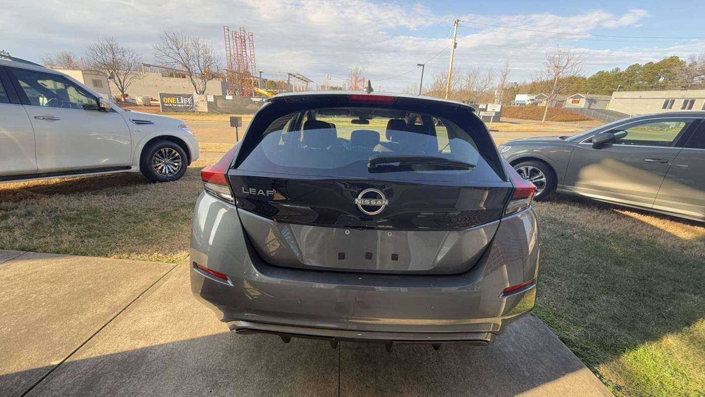 2023 Nissan LEAF 1N4AZ1BV4PC554388