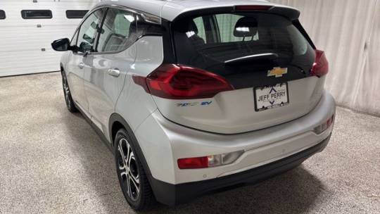 2021 Chevrolet Bolt 1G1FZ6S07M4101429