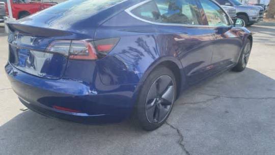 2018 Tesla Model 3 5YJ3E1EA0JF124732