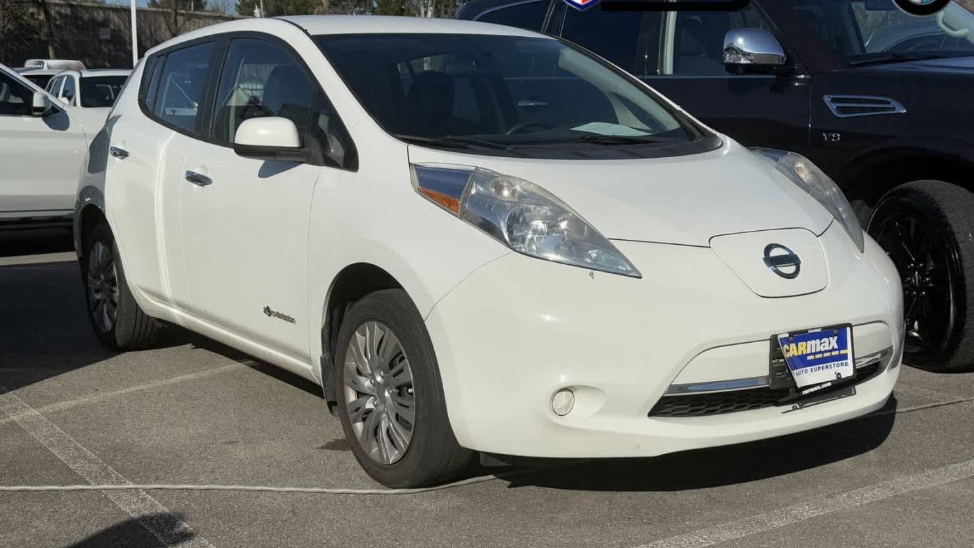 2015 Nissan LEAF 1N4AZ0CP2FC324129