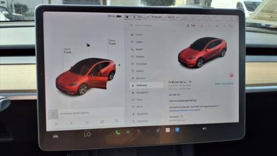 2021 Tesla Model Y 5YJYGDEEXMF196790