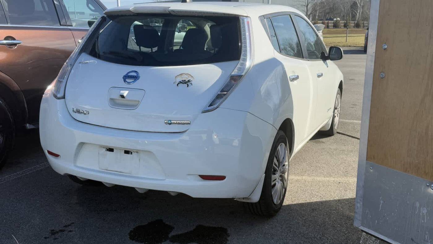 2015 Nissan LEAF 1N4AZ0CP2FC324129