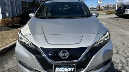 2018 Nissan LEAF 1N4AZ1CP8JC300724