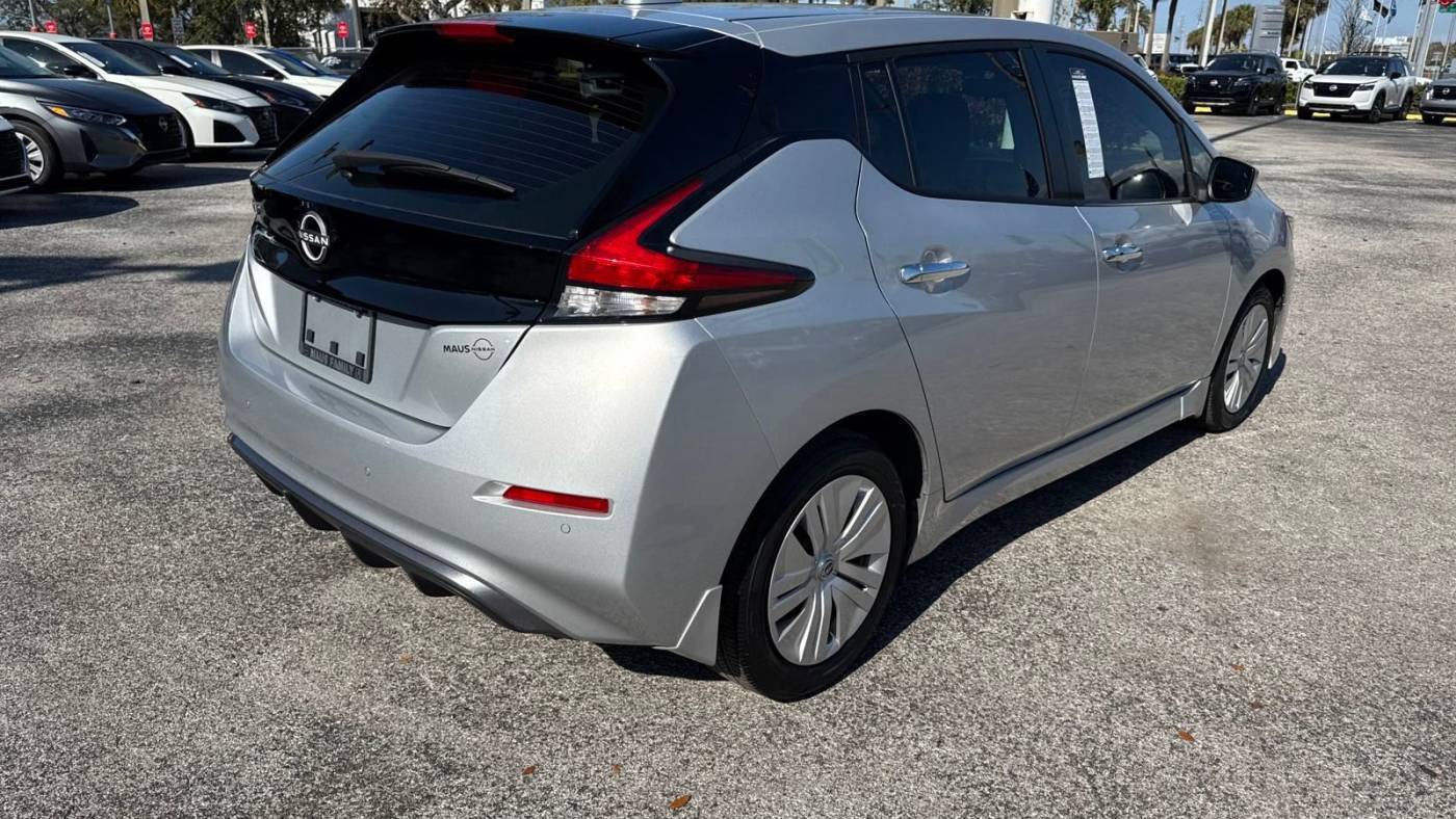 2023 Nissan LEAF 1N4AZ1BV8PC558749