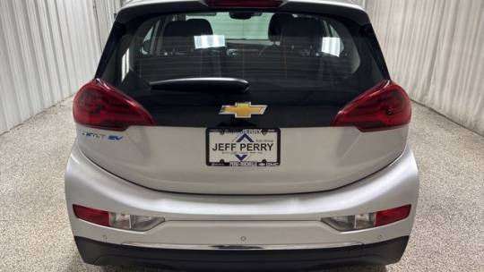 2021 Chevrolet Bolt 1G1FZ6S07M4101429