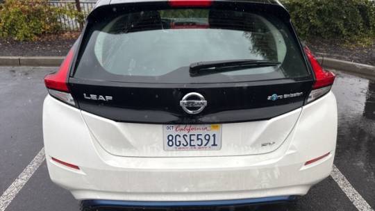 2018 Nissan LEAF 1N4AZ1CPXJC314141