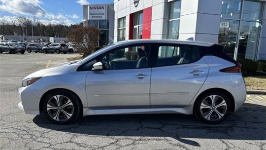 2018 Nissan LEAF 1N4AZ1CP8JC300724