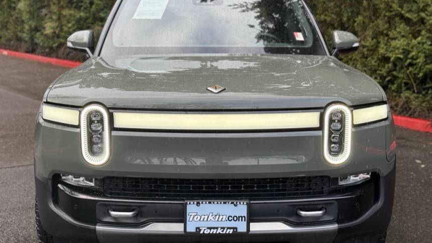 2022 Rivian R1T 7FCTGAAL7NN000671