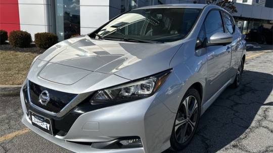 2018 Nissan LEAF 1N4AZ1CP8JC300724