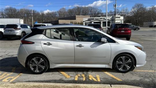 2018 Nissan LEAF 1N4AZ1CP8JC300724