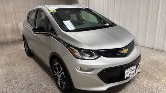 2021 Chevrolet Bolt 1G1FZ6S07M4101429