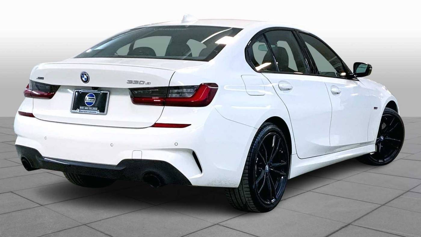 2022 BMW 3 Series 3MW5P9J05N8C41860