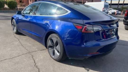 2018 Tesla Model 3 5YJ3E1EA0JF124732