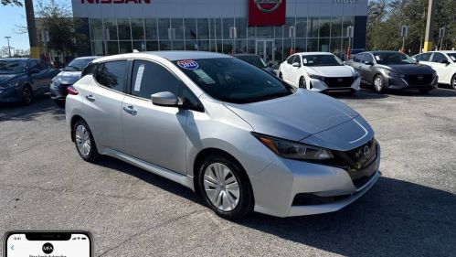 2023 Nissan LEAF 1N4AZ1BV8PC558749