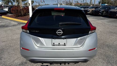 2023 Nissan LEAF 1N4AZ1BV8PC558749