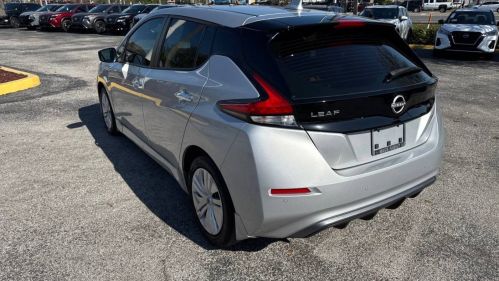 2023 Nissan LEAF 1N4AZ1BV8PC558749