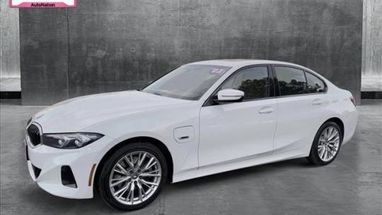 2023 BMW 3 Series 3MW39FS08P8D52887