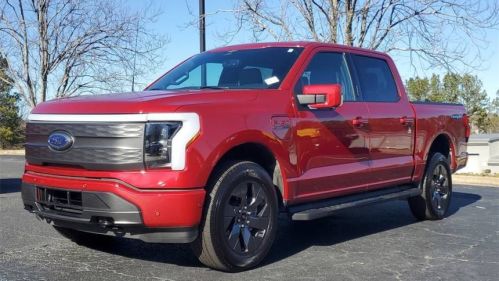 2023 Ford F-150 Lightning 1FTVW1EL6PWG10957