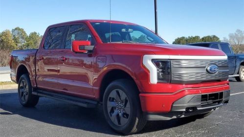 2023 Ford F-150 Lightning 1FTVW1EL6PWG10957