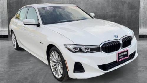 2023 BMW 3 Series 3MW39FS08P8D52887