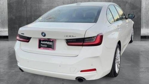 2023 BMW 3 Series 3MW39FS08P8D52887