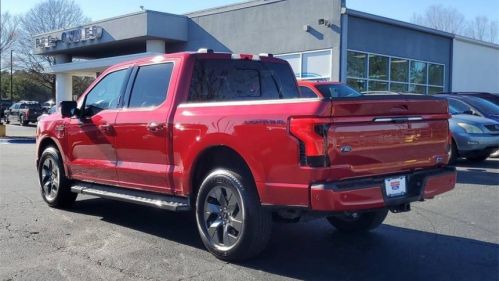 2023 Ford F-150 Lightning 1FTVW1EL6PWG10957