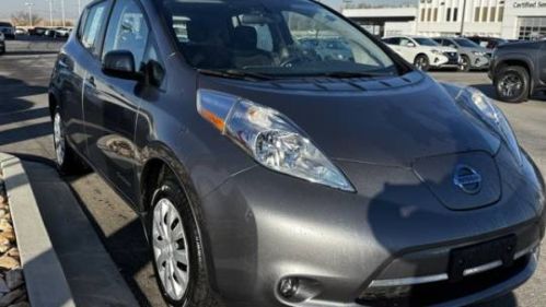 2015 Nissan LEAF 1N4AZ0CP2FC306875