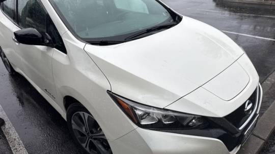 2018 Nissan LEAF 1N4AZ1CPXJC314141