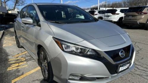 2018 Nissan LEAF 1N4AZ1CP8JC300724