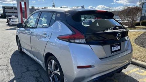 2018 Nissan LEAF 1N4AZ1CP8JC300724