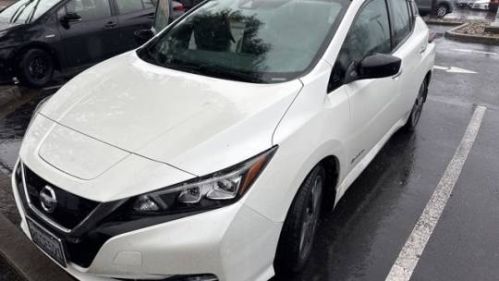 2018 Nissan LEAF 1N4AZ1CPXJC314141